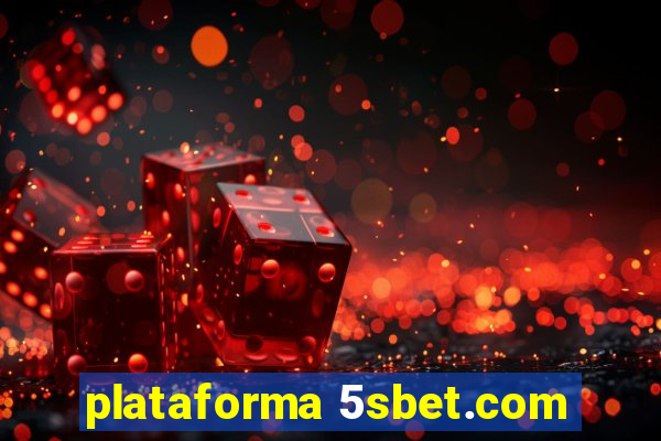 plataforma 5sbet.com